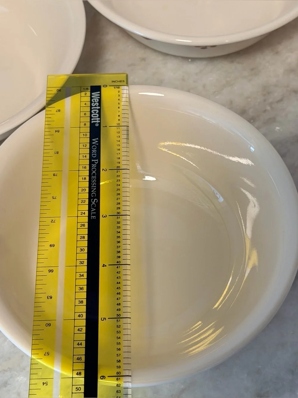 Corelle five cream